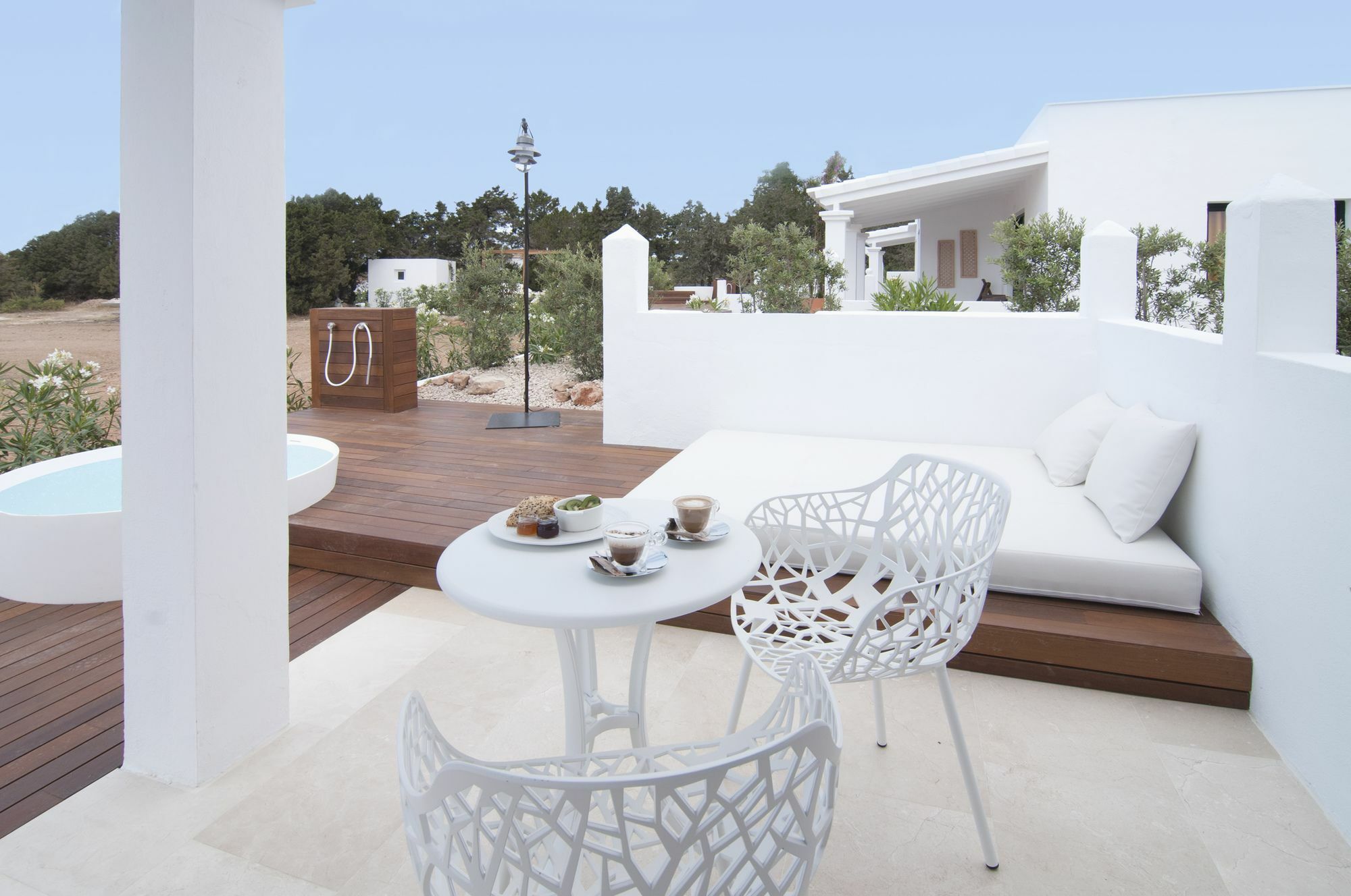 Villas Paraiso De Los Pinos San Francisco Javier Exterior foto