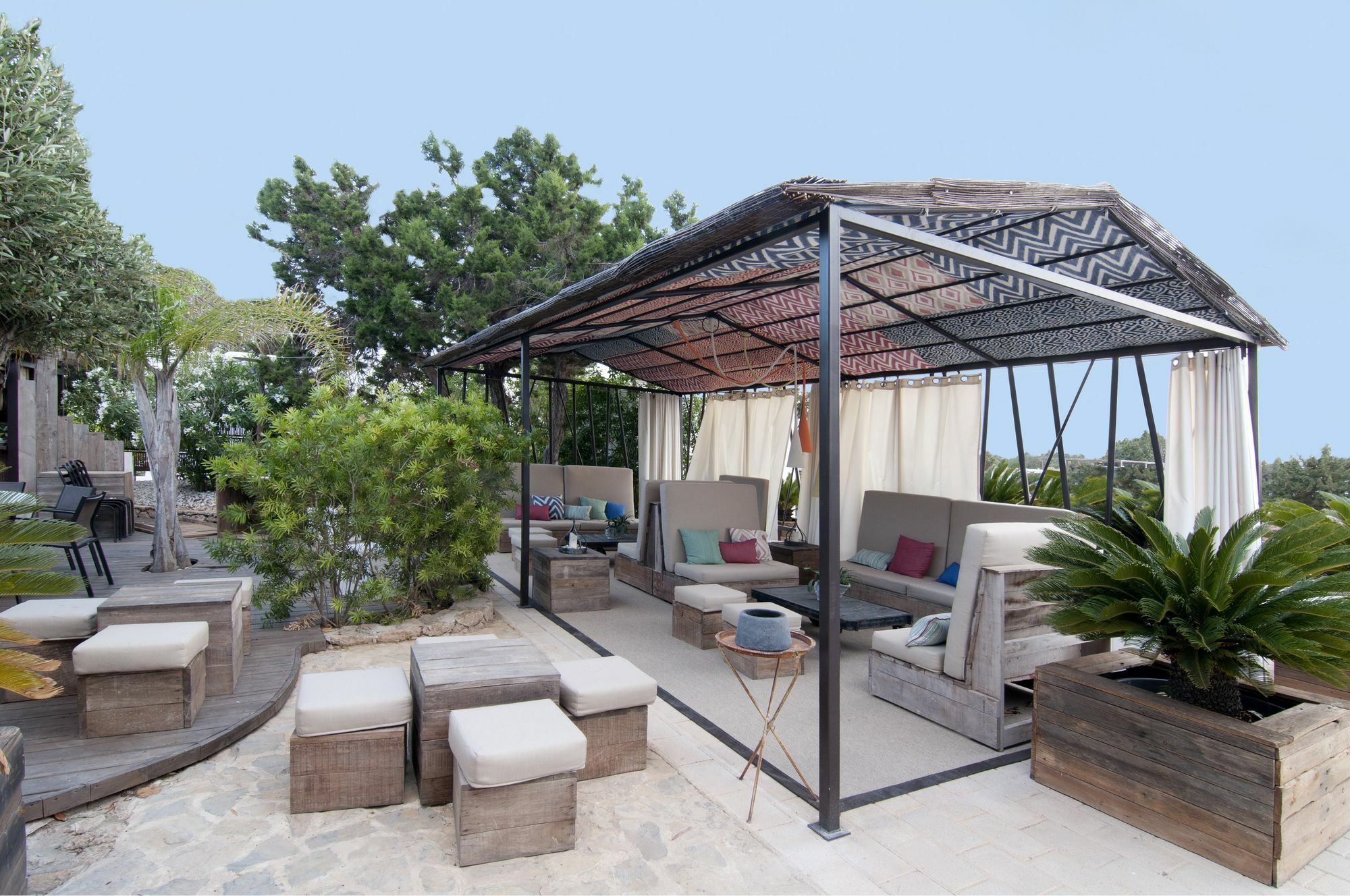 Villas Paraiso De Los Pinos San Francisco Javier Exterior foto